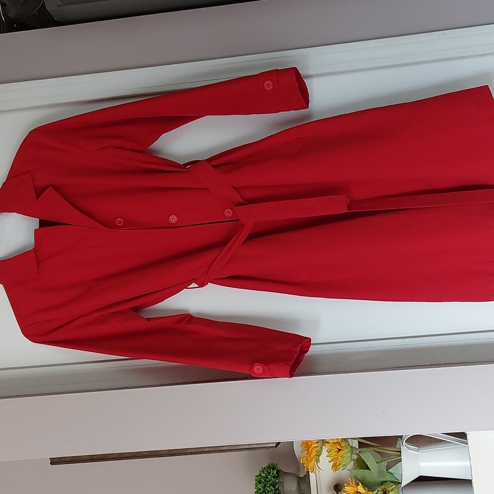 Mossimo trench coat
